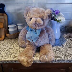 Bearington Collection Baby Gus Teddy Bear 12" Stuffed Animal